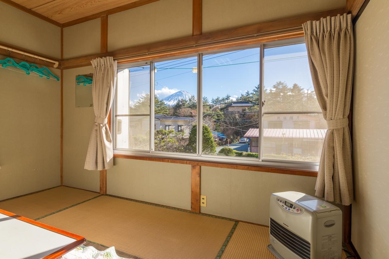 Yamabiko Lake Saiko 후지카와구치코 외부 사진