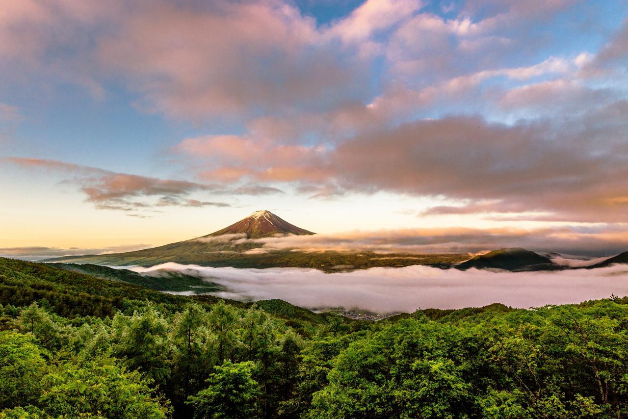 Yamabiko Lake Saiko 후지카와구치코 외부 사진