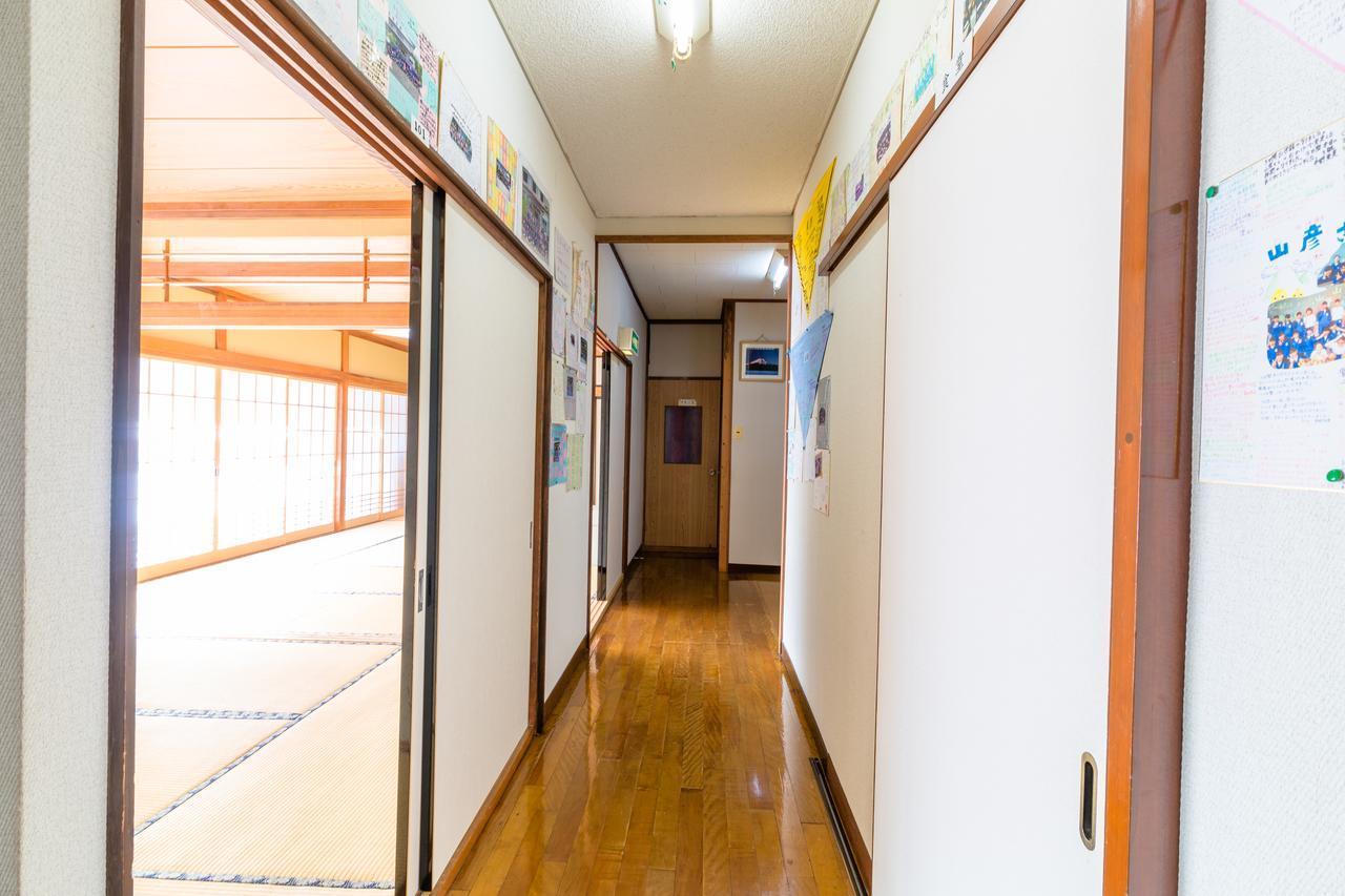 Yamabiko Lake Saiko 후지카와구치코 외부 사진