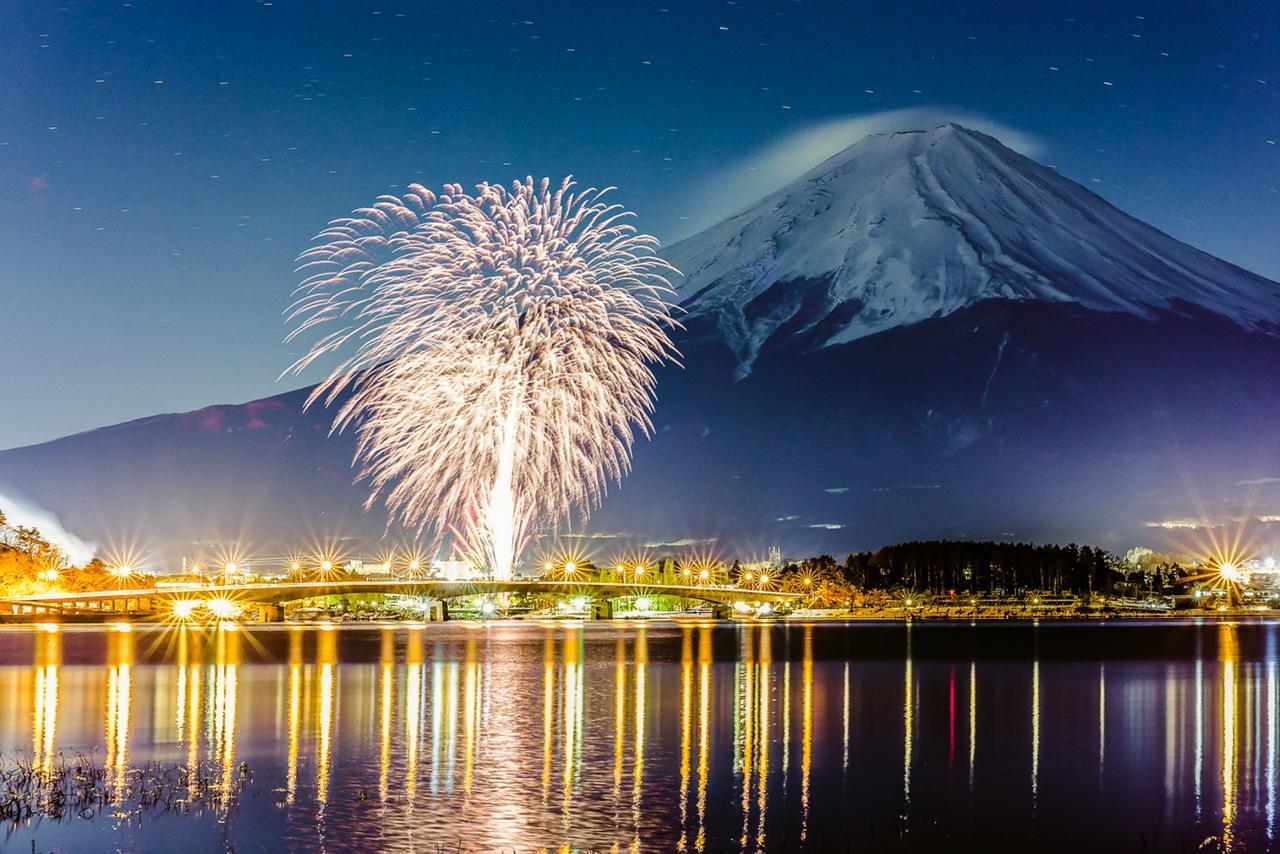 Yamabiko Lake Saiko 후지카와구치코 외부 사진
